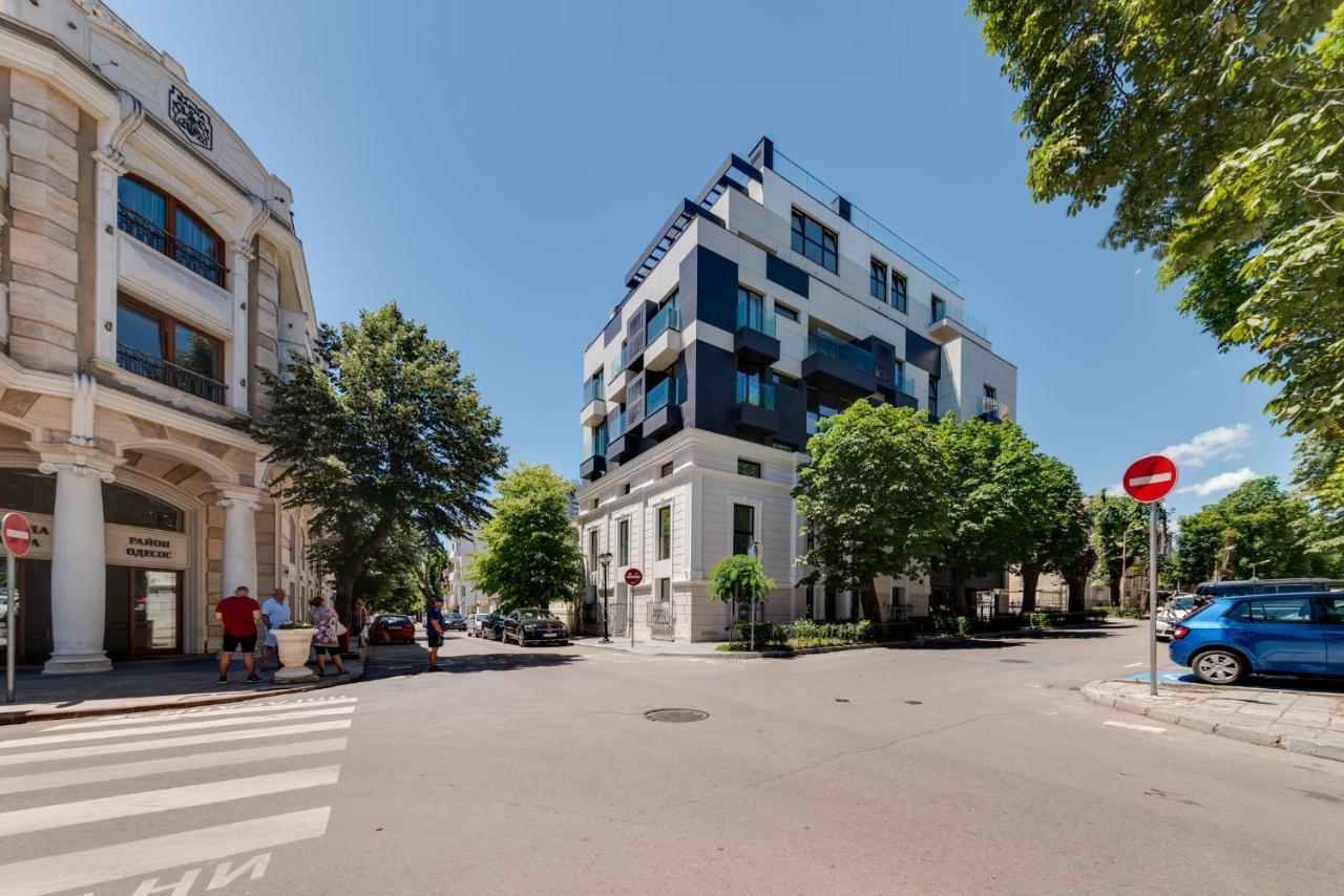 Varna Classic Apartments 外观 照片