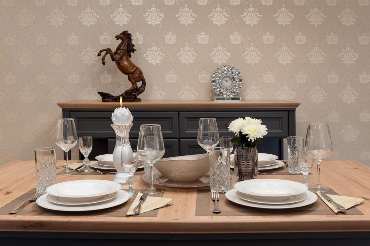 Varna Classic Apartments 外观 照片