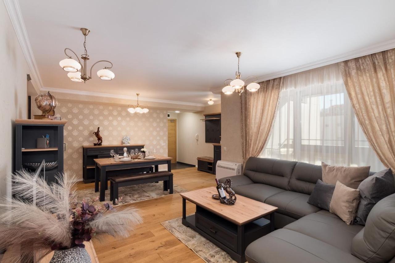 Varna Classic Apartments 外观 照片