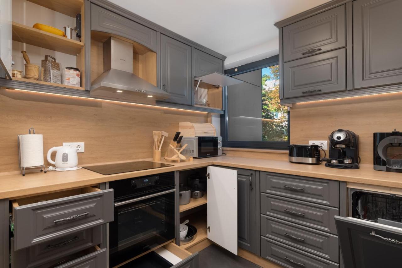 Varna Classic Apartments 外观 照片