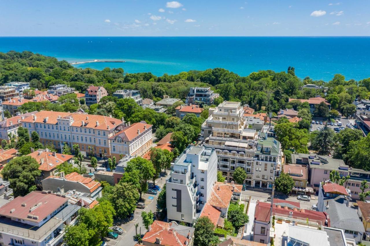 Varna Classic Apartments 外观 照片