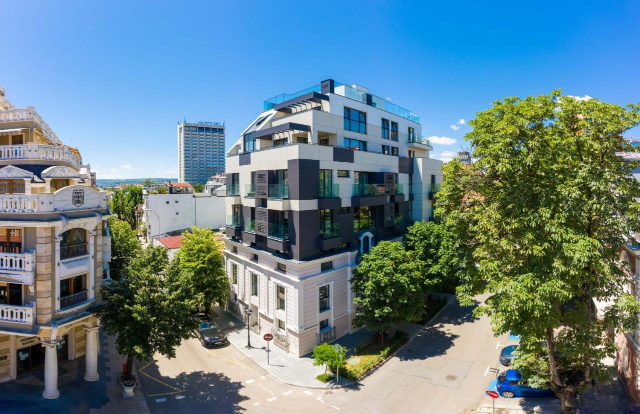 Varna Classic Apartments 外观 照片