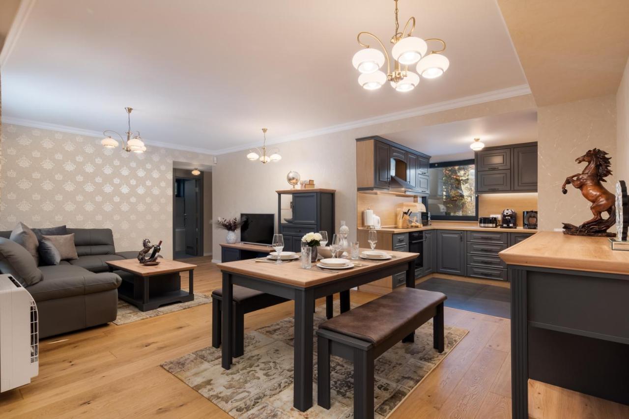 Varna Classic Apartments 外观 照片
