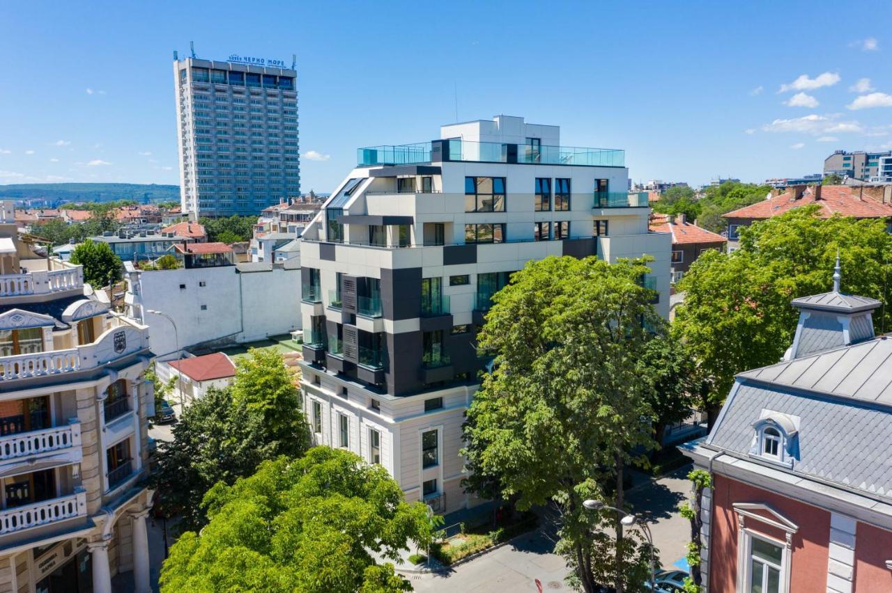 Varna Classic Apartments 外观 照片