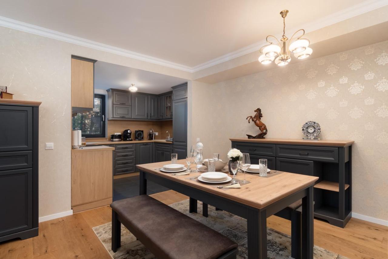 Varna Classic Apartments 外观 照片