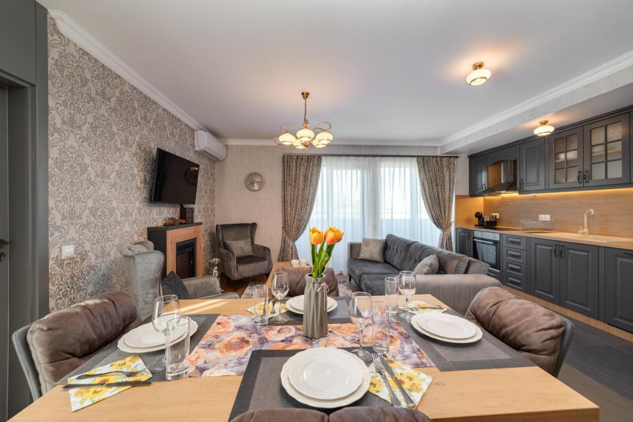 Varna Classic Apartments 外观 照片