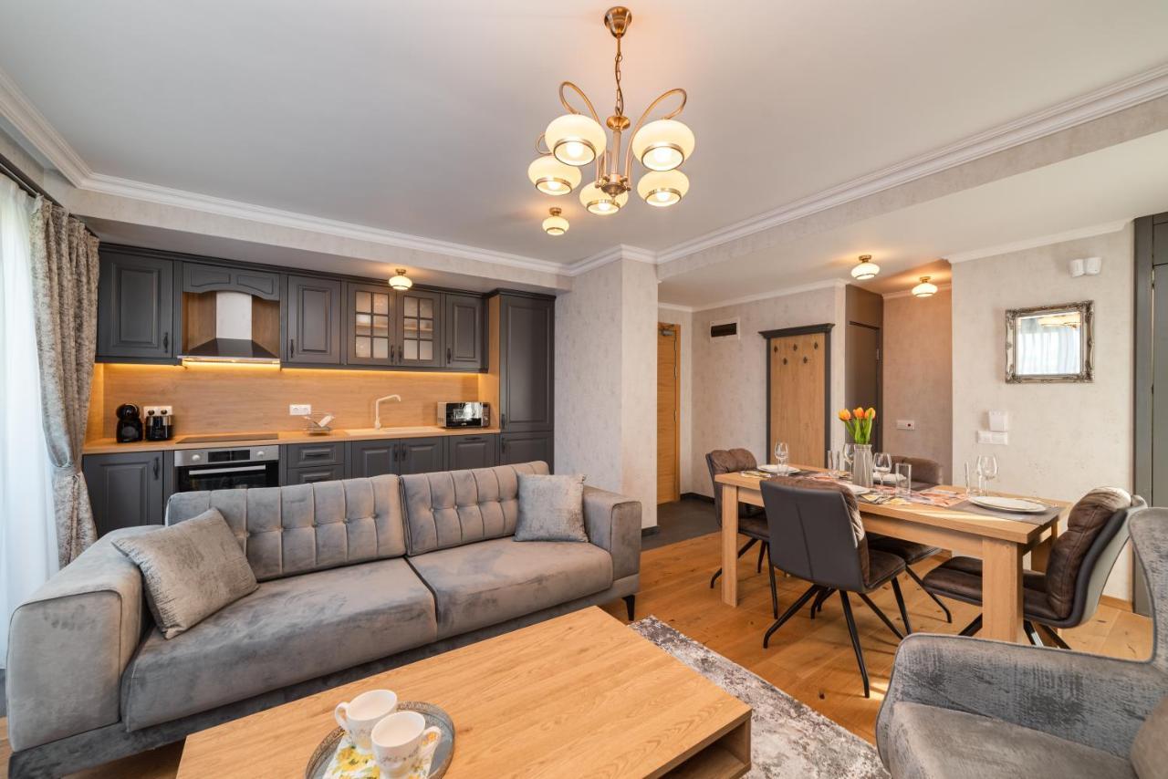 Varna Classic Apartments 外观 照片