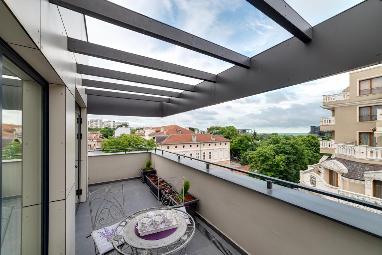Varna Classic Apartments 外观 照片