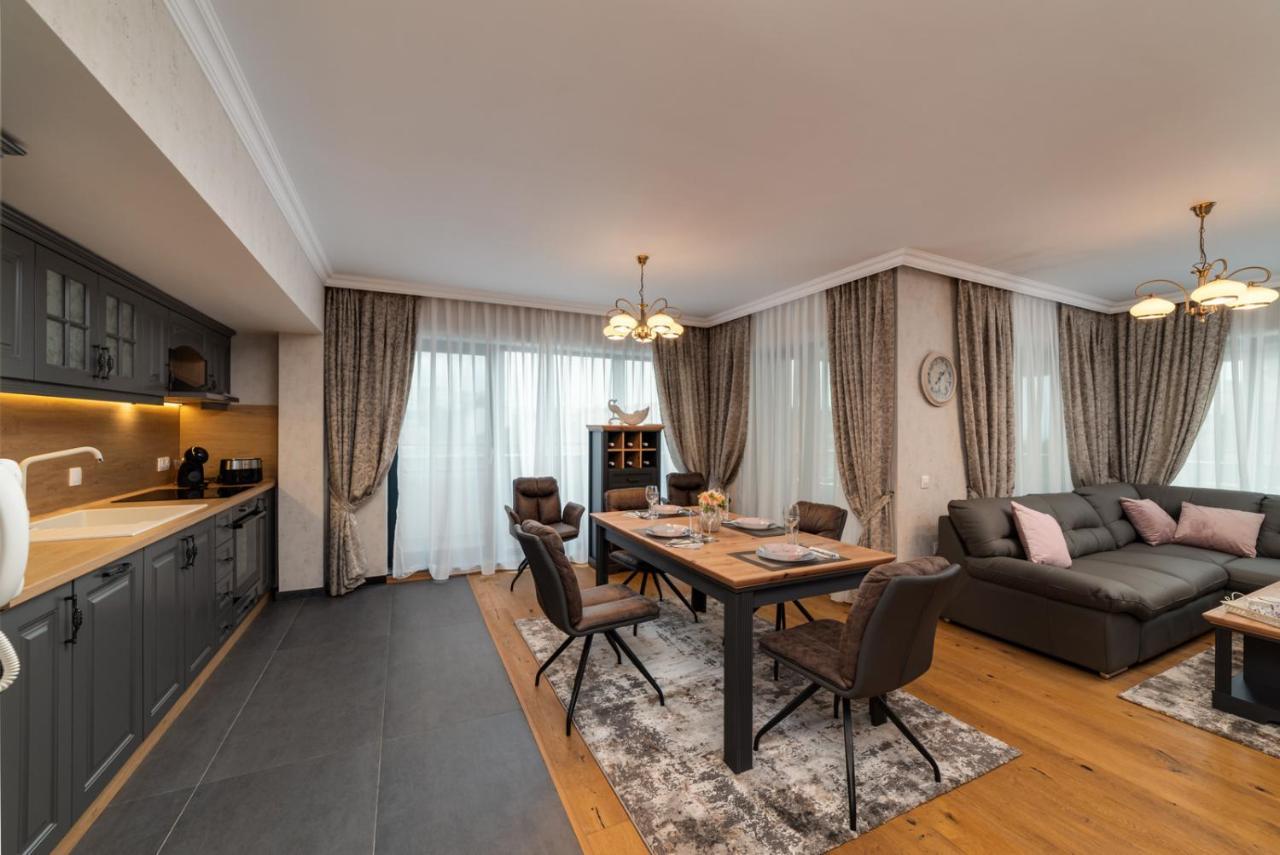 Varna Classic Apartments 外观 照片