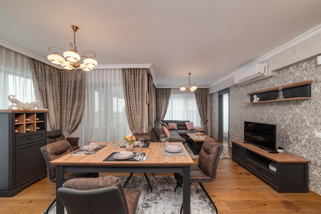 Varna Classic Apartments 外观 照片